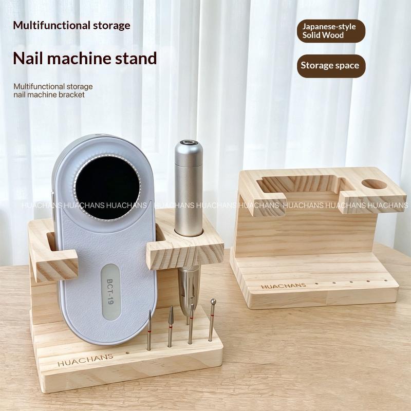 Nail Drill Machine - 1 szt. Letni uchwyt na frezy