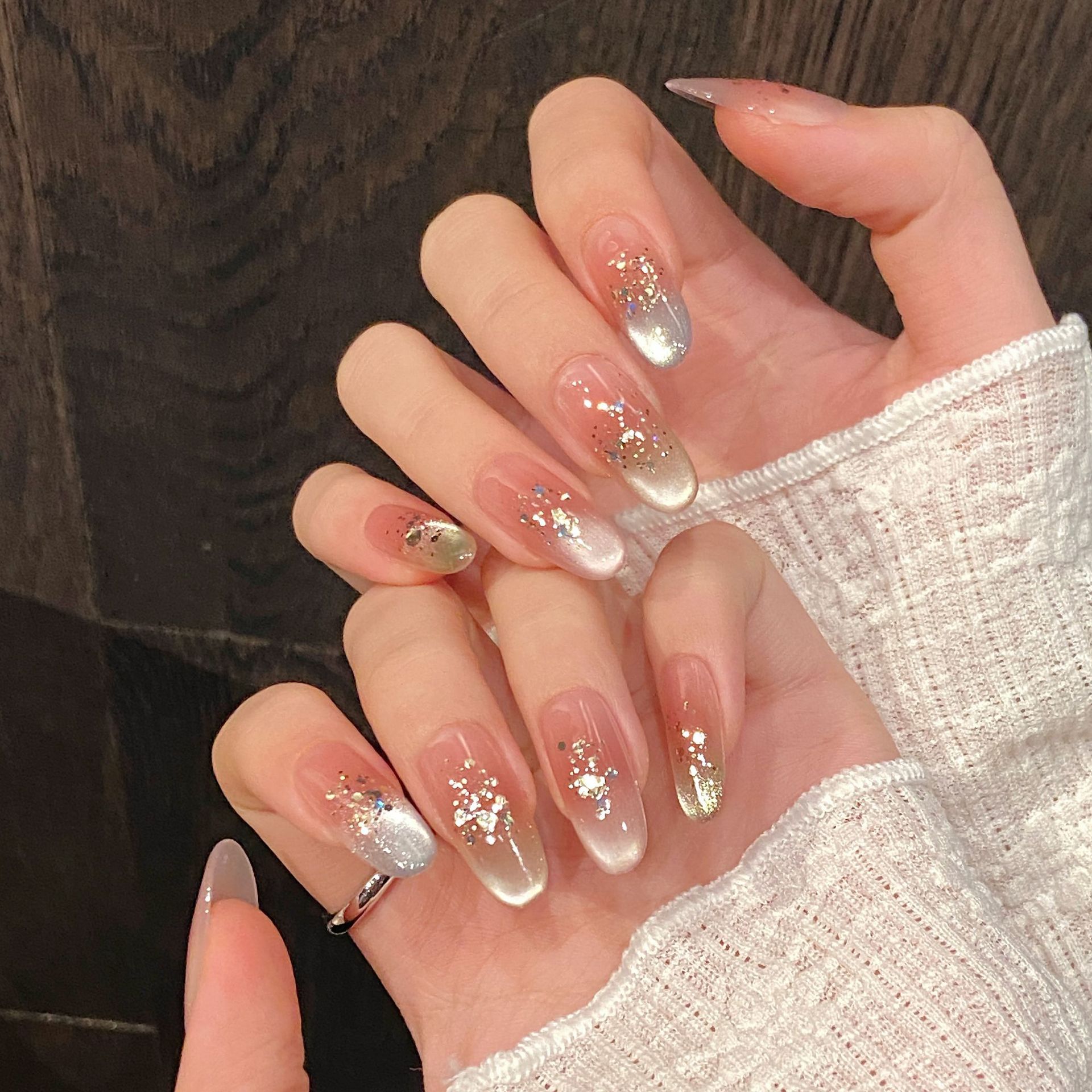 Ręcznie robione prasy na pazno – Nail Art Rainbow recenzja i cena