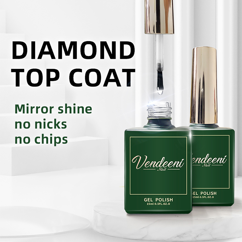 Vendeeni 15ml UV Funkcjonalny  – Nail Foil Transfer recenzja i cena