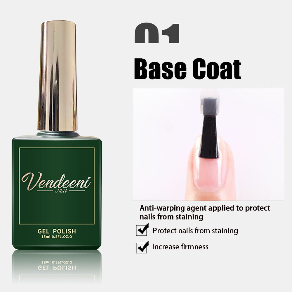 Vendeeni 15ml UV Funkcjonalny  – Nail Foil Transfer recenzja i cena