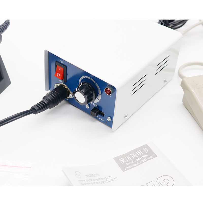 Mikromotor dentystyczny A-38 w – Nail Drill Machine recenzja i cena