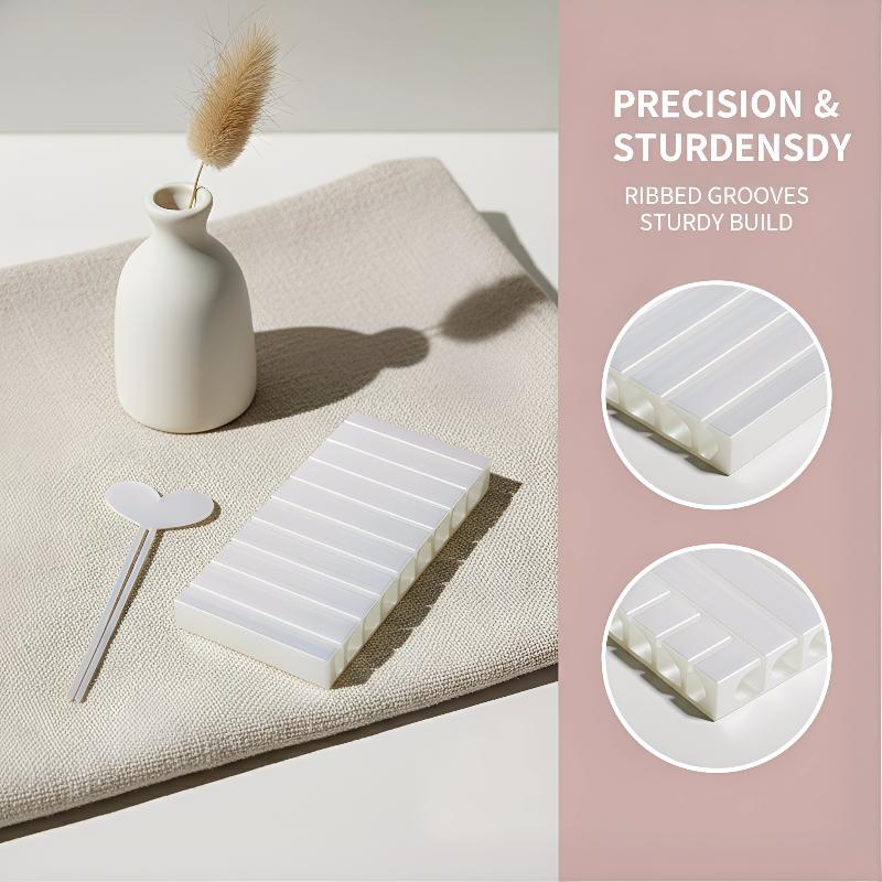Organizer na folie do paznokci – Nail Foil Transfer recenzja i cena