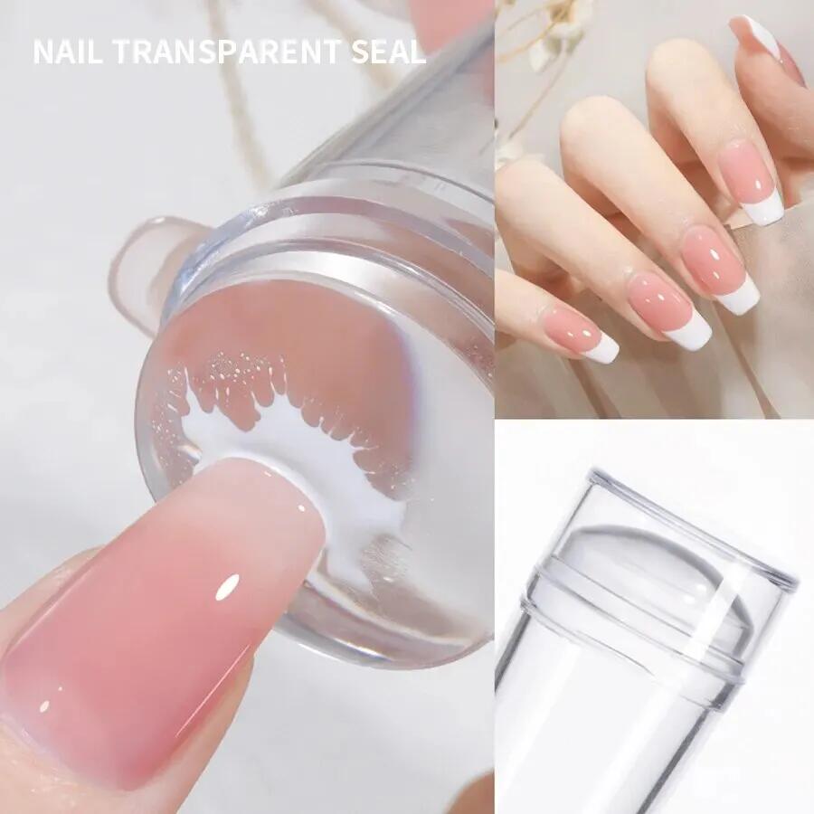 Płytki do stemplowania paznokc – Nail Art Jelly recenzja i cena
