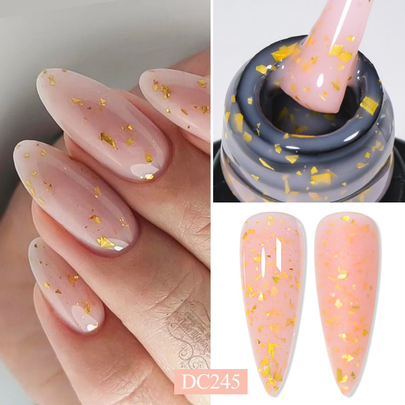 Mtssii 7ML różowy brokat szybk – Nail Foil Transfer recenzja i cena