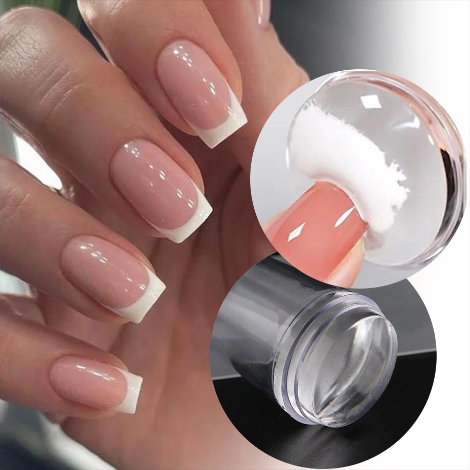 Nail Stamping Plates Pure Clea – Nail Art Jelly recenzja i cena