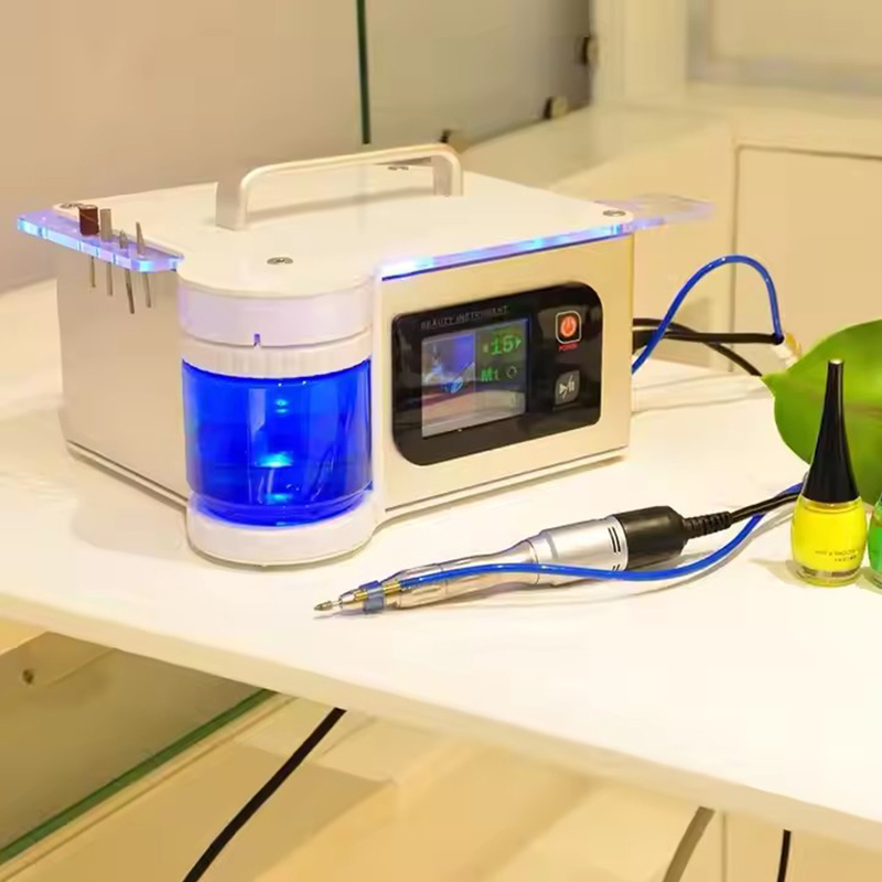 Wiertarka podiatryczna o wysok – Nail Drill Machine recenzja i cena