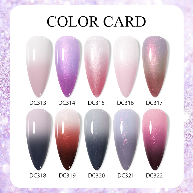 Mtssii 7ml Auroras Thermal Rub – Nail Art Chrome recenzja i cena