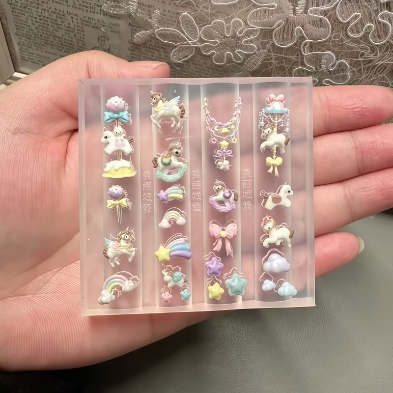Wymarzony Jednorożec Tęczowy K – Nail Art Rainbow recenzja i cena