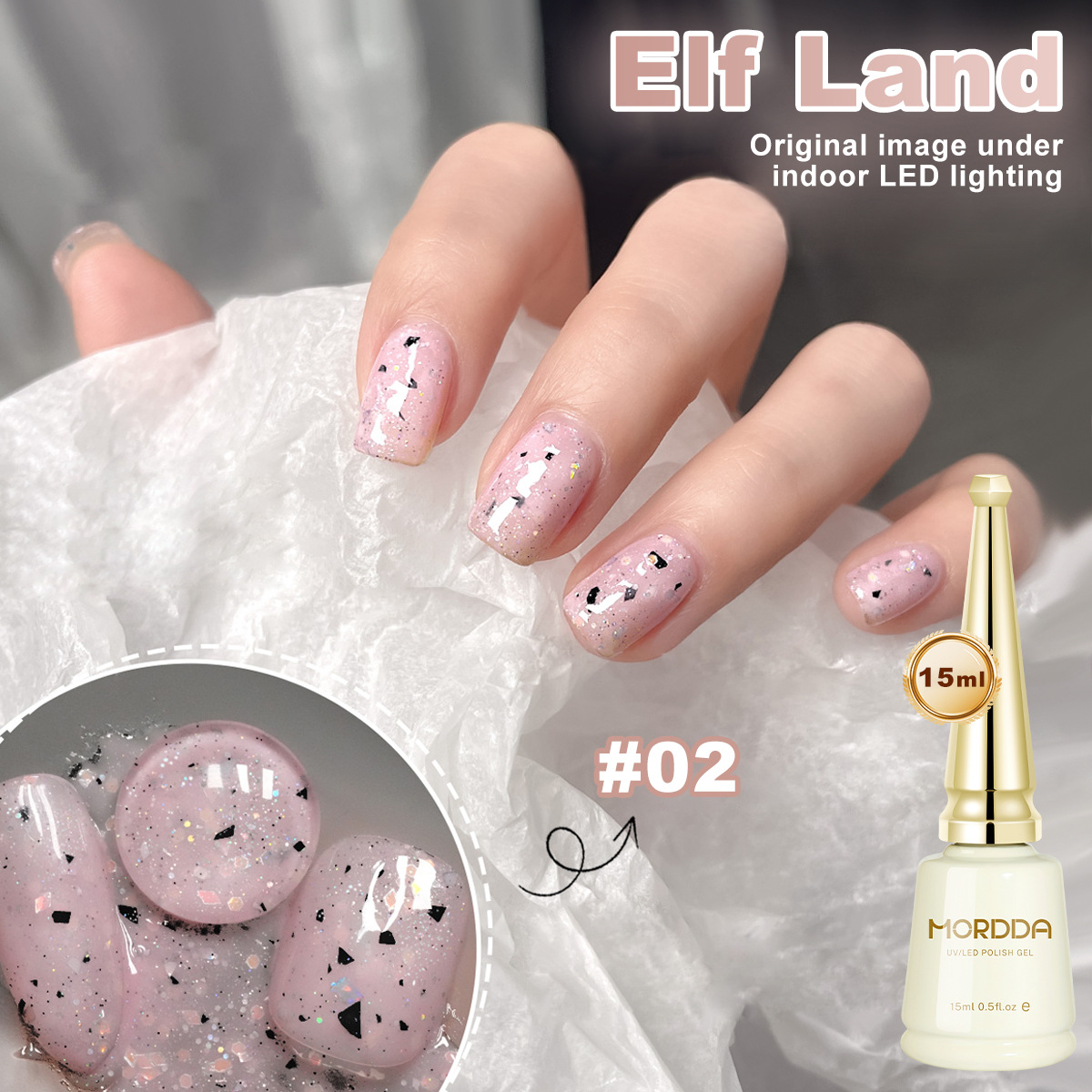 6 kolorów, 15 ml, lakier do pa – Nail Art Rainbow recenzja i cena