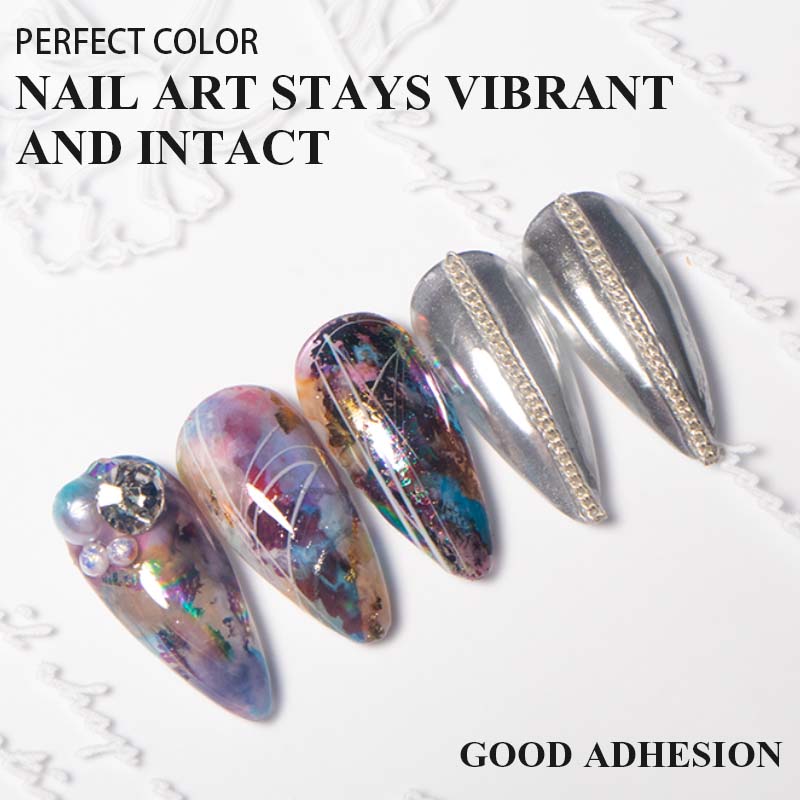 PERFECT COLOR 12ml Klej w żelu – Nail Foil Transfer recenzja i cena
