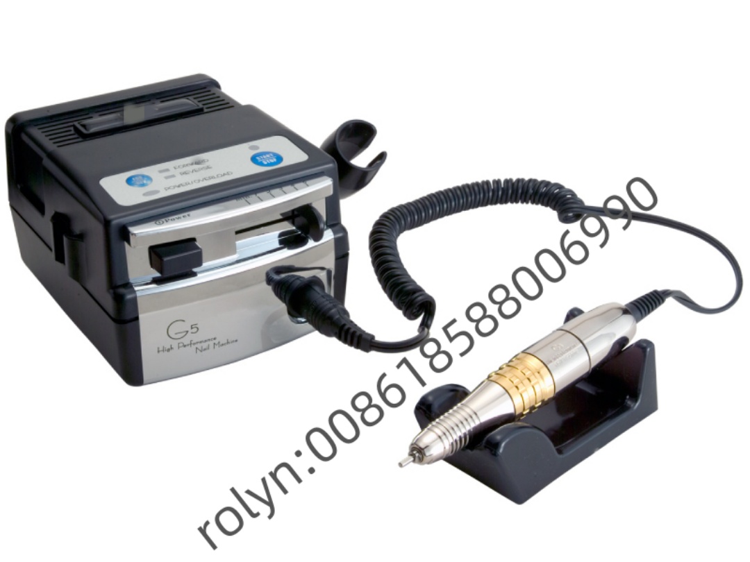 Fabrycznie Nowa Maszyna do Man – Nail Drill Machine recenzja i cena