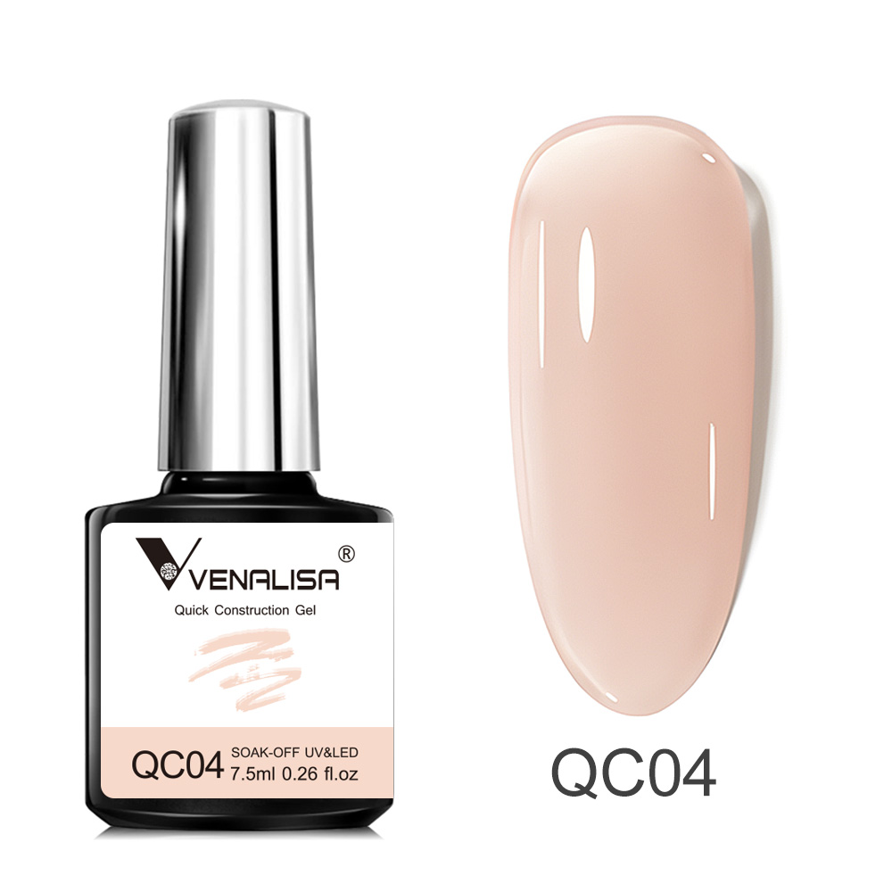 VENALISA Szybki Żel do Budowy  – Nail Art Jelly recenzja i cena