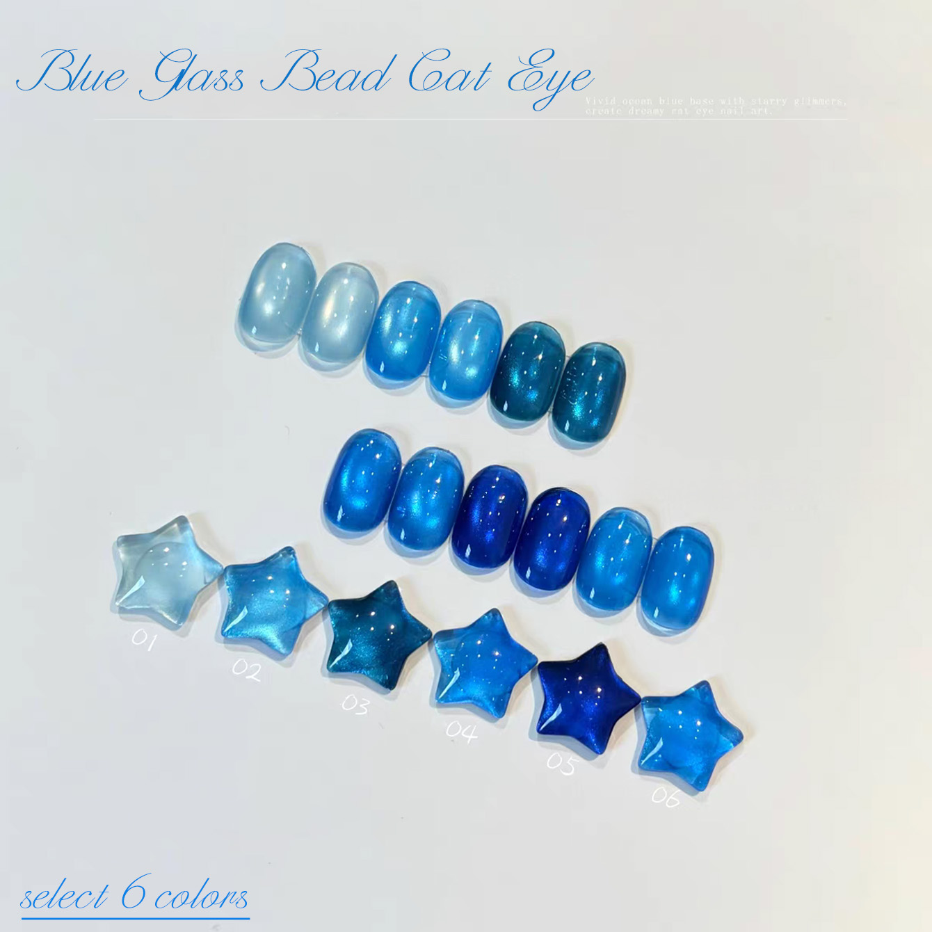 1 szt. TC Letni Rozjaśniający  – Nail Art Ice Blue recenzja i cena