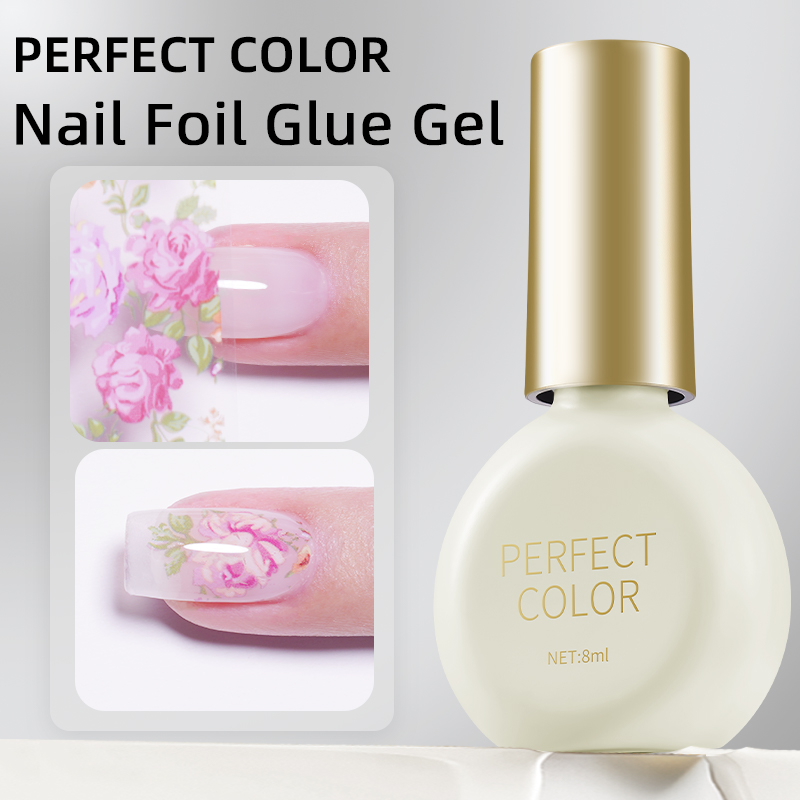 Żel do folii do paznokci PERPE – Nail Foil Transfer recenzja i cena