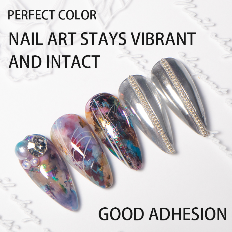 Żel do folii do paznokci PERPE – Nail Foil Transfer recenzja i cena