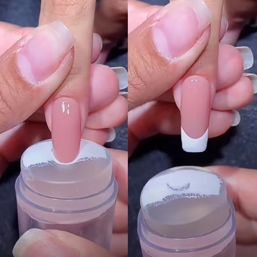 Zestaw do stemplowania paznokc – Nail Art Jelly recenzja i cena