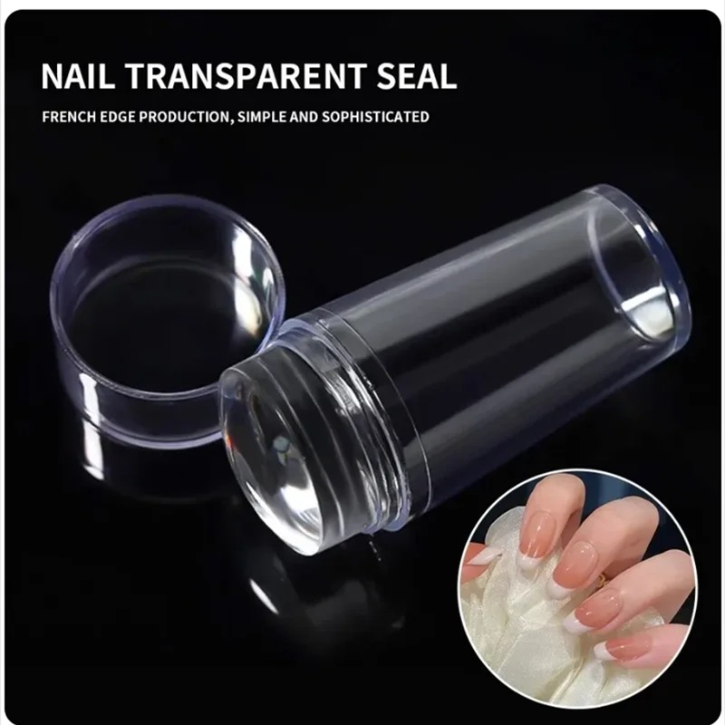 Zestaw do stemplowania paznokc – Nail Art Jelly recenzja i cena