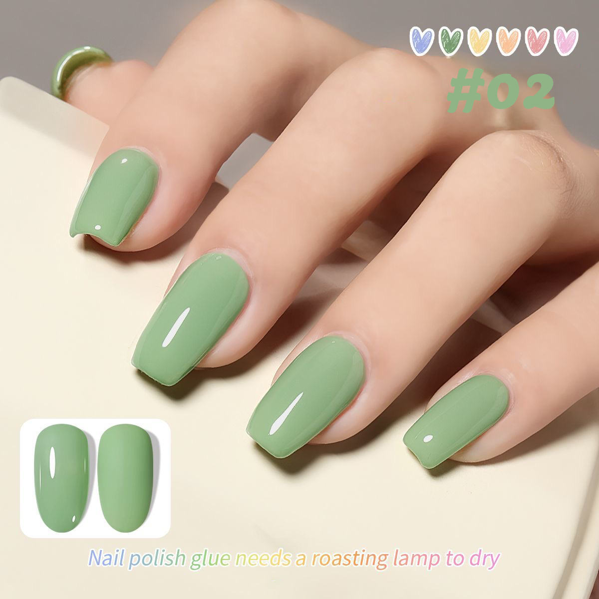 MIANEL 12ML 2026 Nowy Letni La – Nail Art Ice Blue recenzja i cena