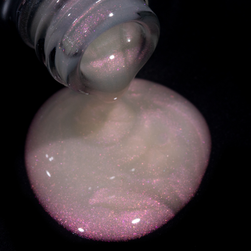 KODIES GEL Glitter Top Coat Au – Nail Art Chrome recenzja i cena