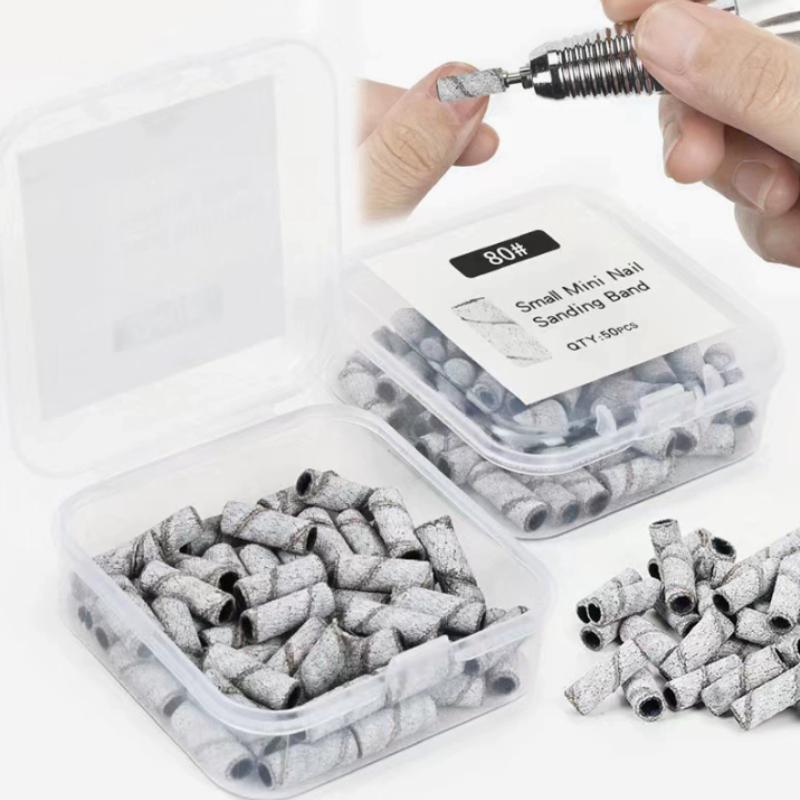 Zestawy mini pierścieni szlifu – Nail Drill Machine recenzja i cena